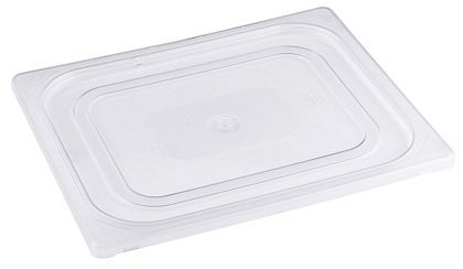 Contacto deksel goed sluitend GN 1/2 polycarbonaat, voor serie 8212, 8312/325