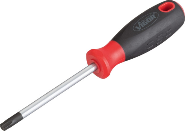 VIGOR TORX® schroevendraaier, binnen TORX® profiel, T40, V3393
