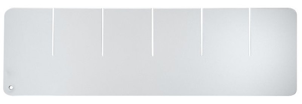 ADB verdeler 338x100mm voor kleine lade, 24758