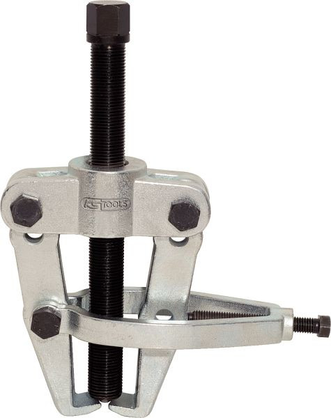 KS Tools universele trekker 2-armig met klembeugel, 80mm, 620.5401