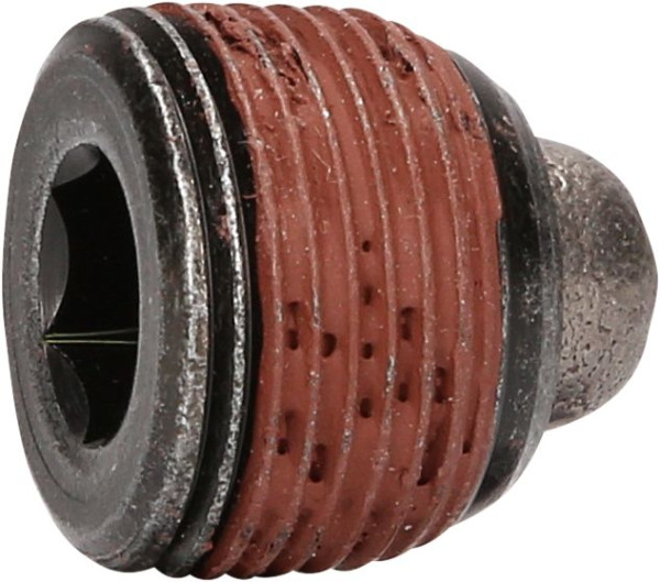 KS Tools olieaftapplug M24 x 1,5 x 27 mm voor Volvo, 430.0608