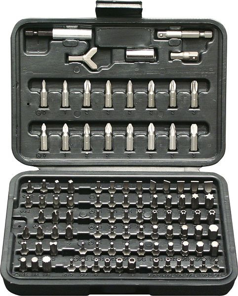 Projahn 1/4" SECURIBIT Doos 100 stuks, 3787