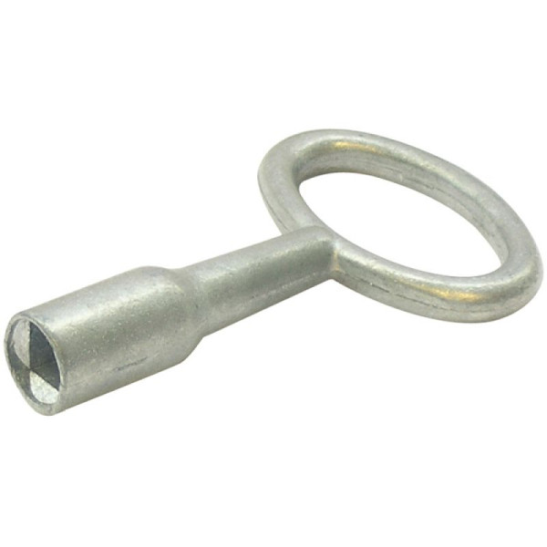 Stein HGS HGS vierkante sleutel voor afvalbak 6 mm, 4037