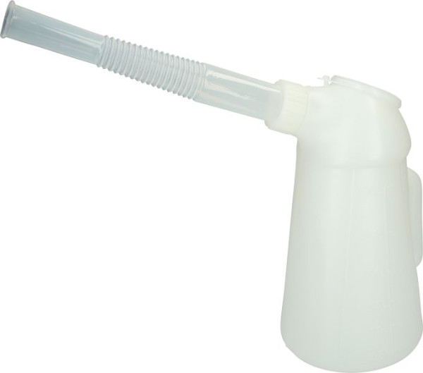 KS Tools maatbeker met flexibele tuit, 3 liter, 150.9001