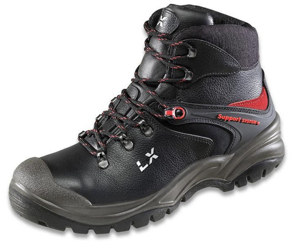 Lupriflex Trail Duo Boot, middelhoge veiligheidslaars, maat: 45, VE: 1 paar, 3-265-45