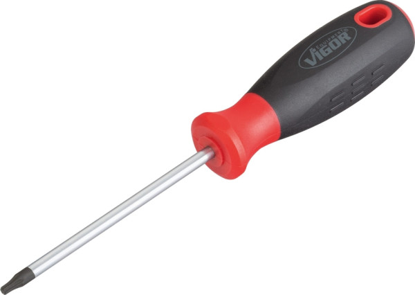VIGOR TORX® schroevendraaier, binnen TORX® profiel, T15, V3368