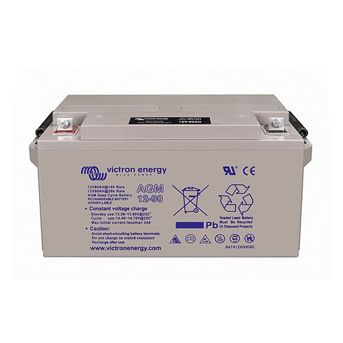 Victron Energy accu AGM Deep Cycle 12V/90Ah, 340413