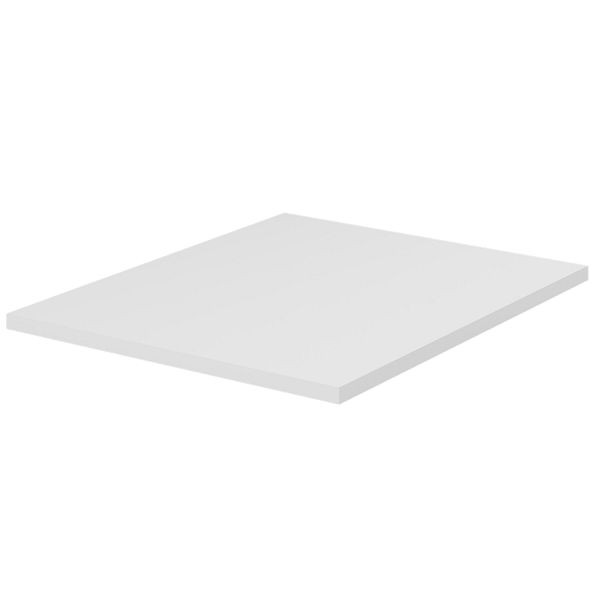KEMMLIT matras voor commode Pinto, Naron, Soria, 950 mm, wit, 252.601