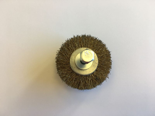 ELMAG zaagbandreinigingsborstel nr. 199, voor CY 260-2G en CY 350, 9709799