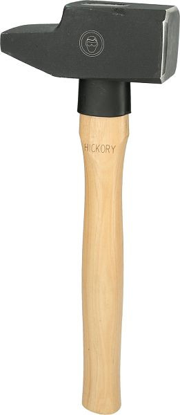 KS Tools monteurshamer, essen steel, Franse vorm, 2000 g, 142.1034