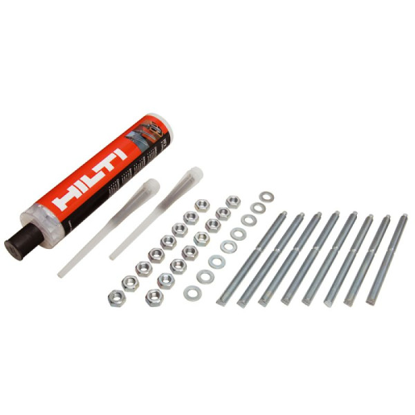 Stein HGS HGS bevestigingsset voor stootbescherming, 25838