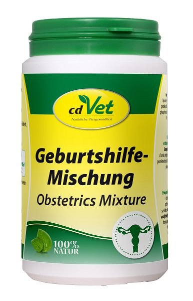 cdVet verloskundige mix 150g, 339