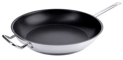 Contacto koekenpan met antiaanbaklaag 36 cm met zijhandgreep, 2213/360