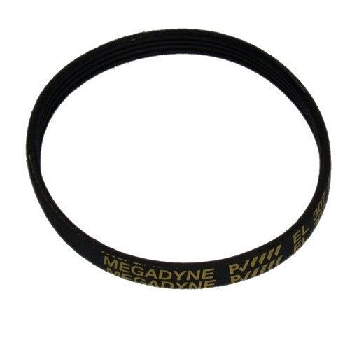 AEROTEC V-riem - zwart - PJ373 - J4, 9075316