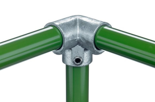 Growi hoekverbinder 90° - 1" inch, Type Klem, 10034270