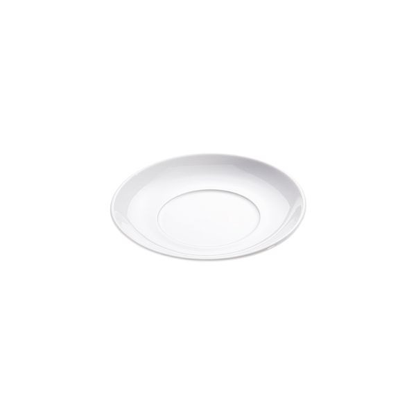Stalgast serie Isabell cappuccino schotel passend voor 388193, VE: 12 stuks, PZ2319002