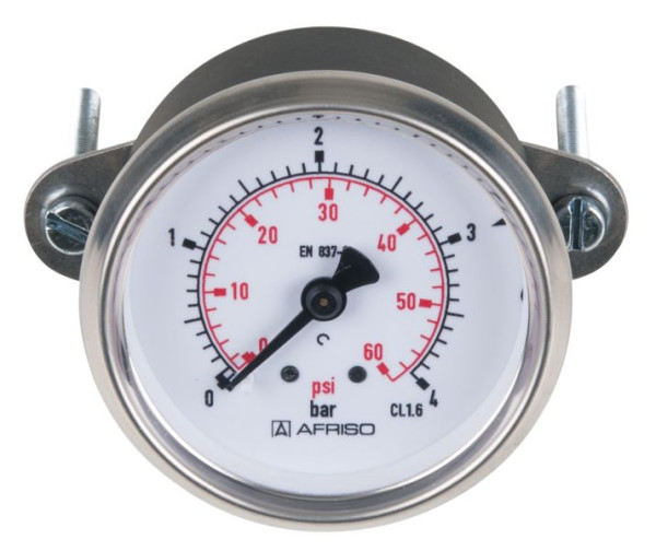 KS Tools manometer, geschikt voor: 160.0700, versie: R007P, 160.0700-R007P