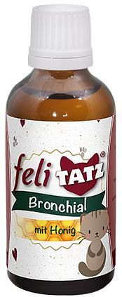 cdVet feliTATZ Bronchiaal 50ml, 1407