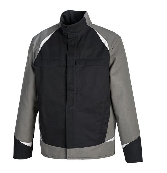 ROFA jas 2160, maat 66, kleur 537-donker antracietgrijs, stof 91, twill, 912160-537-66