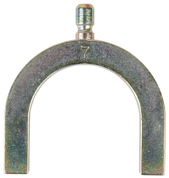 KS Tools vorkmontage, goud, 51 mm, 700.1647