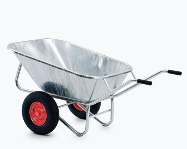 Growi grote dumper 200 liter, 2 wielen, 10015910