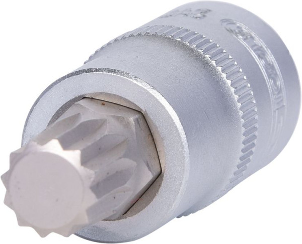 KS Tools bitdop 1/2" XZN, M12, 55 mm, 911.1344