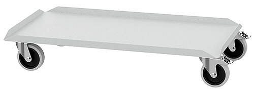Bedrunka + Hirth wielbasis, voor dubbeldeurs kast type 110, 04.110.RU125