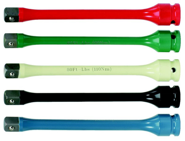 KS Tools 1/2" kracht-torsie verlengstuk, 135Nm, 515.1065