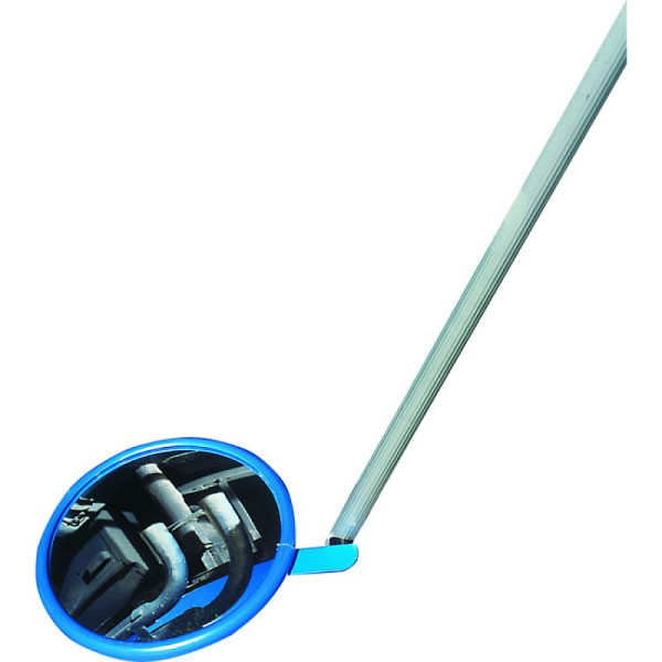 Stein HGS HGS inspectiespiegel -VISION-, handspiegel/Ø 230mm, 11363