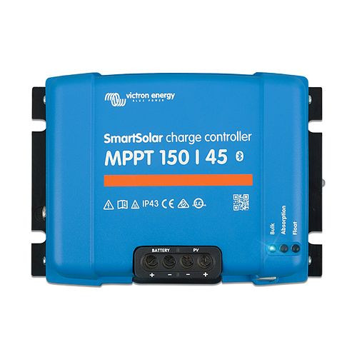 Victron Energy zonnelaadcontroller MPPT SmartSolar 150/45, 321951