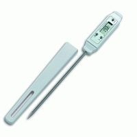 DOSTMANN Pocket-DigiTemp Einstech-Thermometer (lange Version), 5020-0345