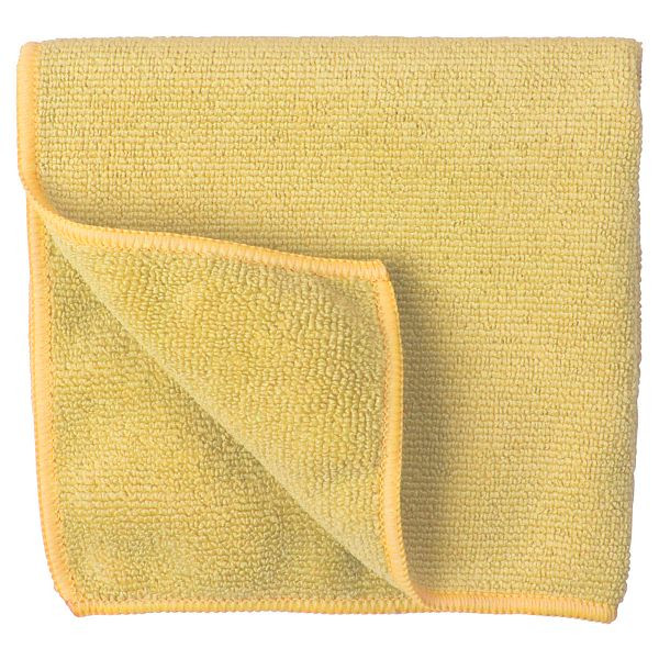 VERMOP Softtronic doek, geel, VE: 100, 1852505