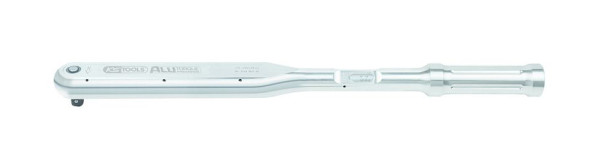 KS Tools Vaste ALUTORQUE precisiemomentsleutel 1/2", 40-200Nm, dubbelvierkant, 516.5107