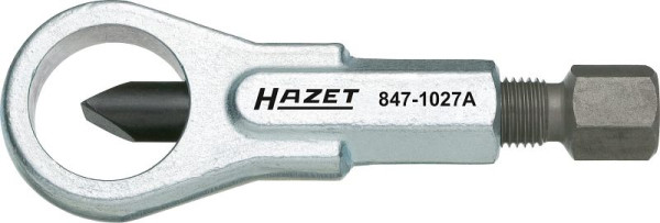 Hazet notensplijter, mechanisch, toepassing: kloven klasse 5 en 6 noten, nettogewicht: 0,31 kg, 847-1027A