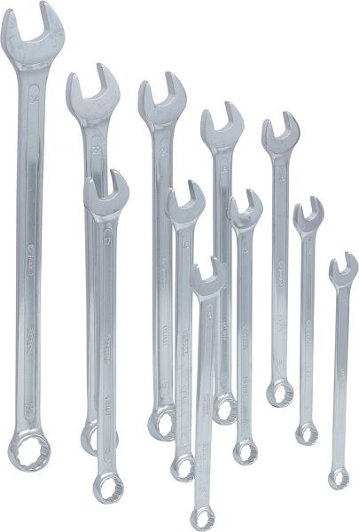 KS Tools ringsteeksleutelset, XL 11-delig 12-24mm, 517.1505