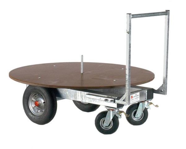 Growi Round Jumbo, versterkte wielen, 10016500
