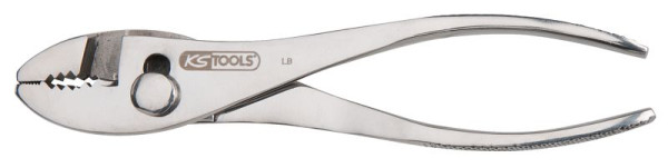 KS Tools RVS universele tang, 200mm, 964.1701
