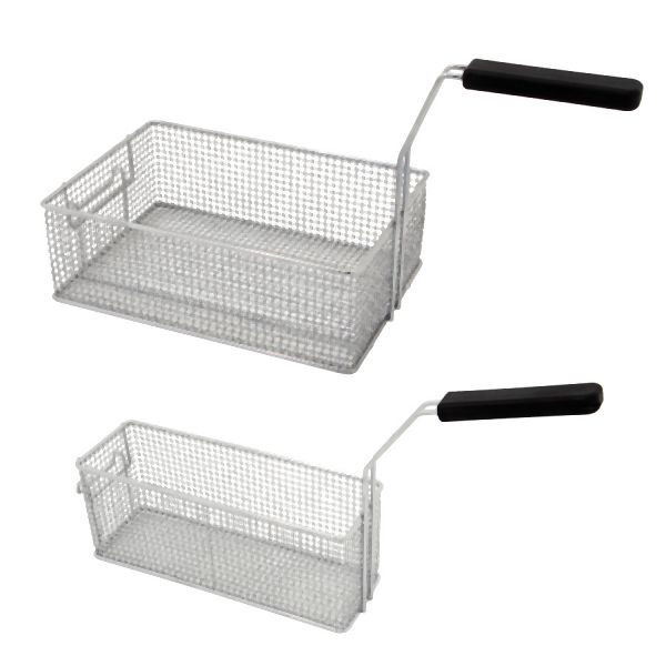 RM frituurmand, 210x300x120mm, voor friteuse FE met 13 liter bak, BASKET-FE1/1-13