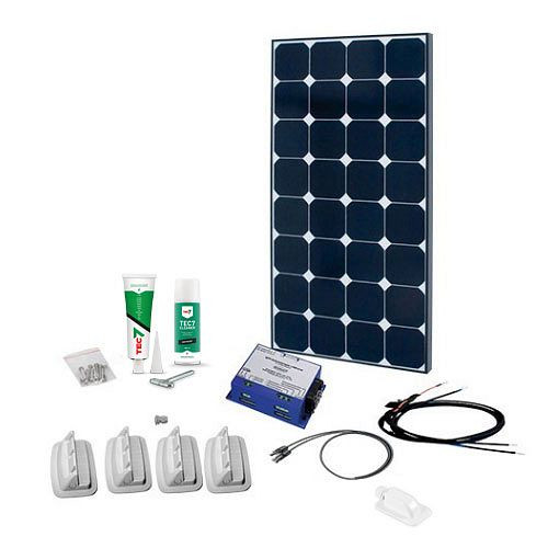 Phaesun SPR Caravankit Solar Peak MPPT LRM1218 120 W / 12V, 600436