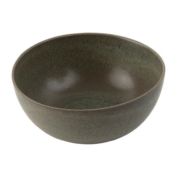 Olympia Build-A-Bowl diepe kommen donkergroen 15cm (6 stuks), FC707