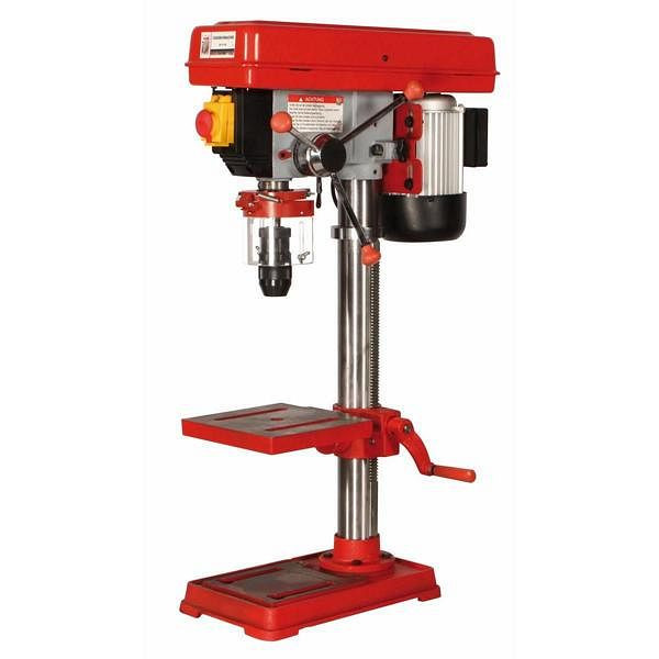 Holzmann kolomboormachine, projectie: 127 mm, 400 V, SB4115N_400V