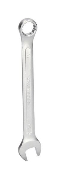 Brilliant Tools Combinatiesleutel 14 mm BT011914