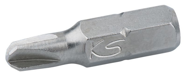 KS Tools 1/4" bit Torq-Set®, 25 mm, nr. 0, 911.7891
