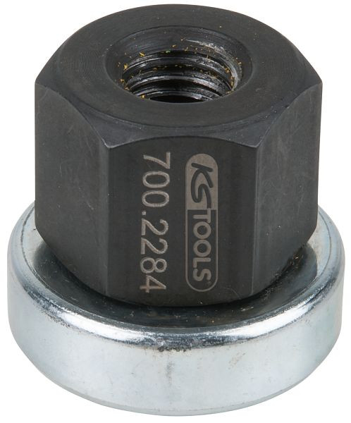 KS Tools moer met druklager, M12x1,75 mm, 700.2284