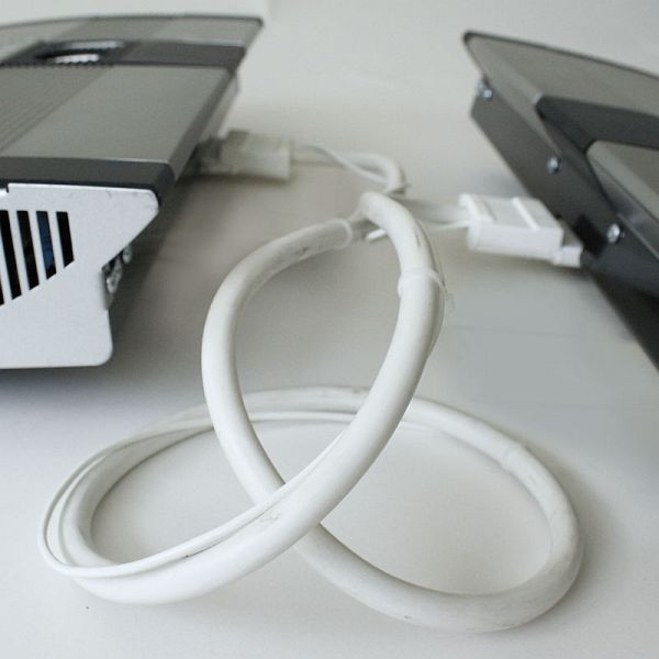 IVT synchrone aansluitkabel voor SW-omvormers, 1 m, 421007