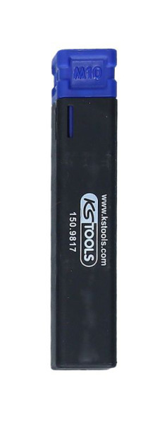 KS Tools klinkmoerdoorn voor klinknageltang 150.9805, M10, 150.9817