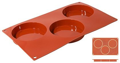 Contacto bakmat biscuit, 6641/100