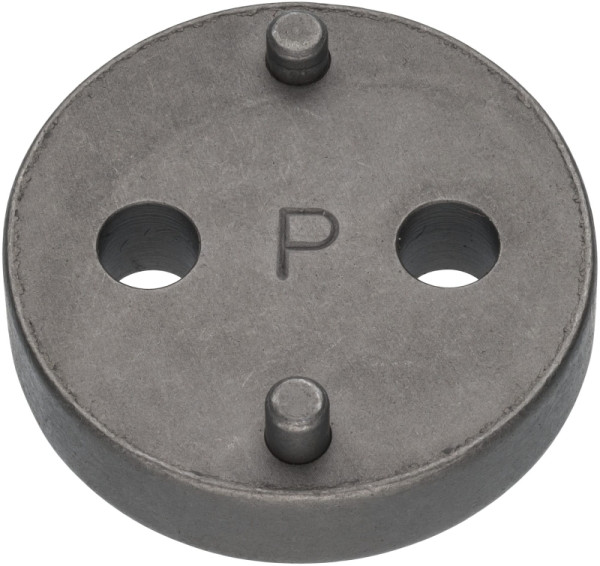 VIGOR adapterplaat P, 38 mm, V3760-P
