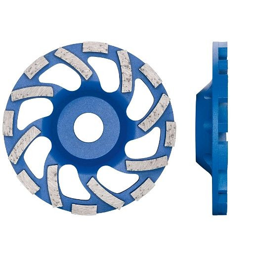 ELMAG DiaProfi komwiel PREMIUM INDUSTRIAL FLOOR Ø125mm, boring: 22,2mm, 62294