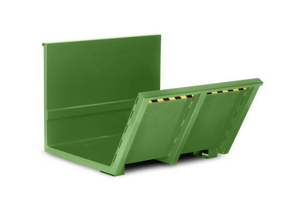 RR Industrietechnik langgoedkipper type RLK RAL 6011, 100801895